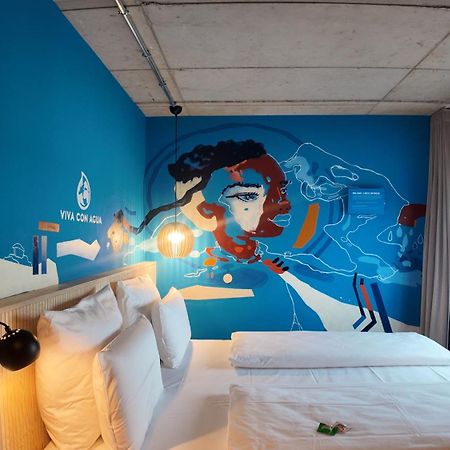 Villa Viva - Ein Haus Das Brunnen Baut 함브루크 외부 사진