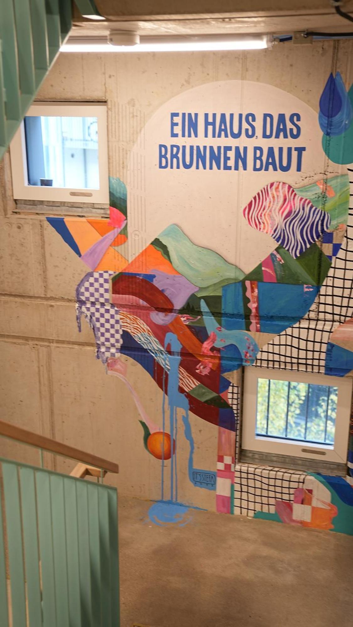 Villa Viva - Ein Haus Das Brunnen Baut 함브루크 외부 사진