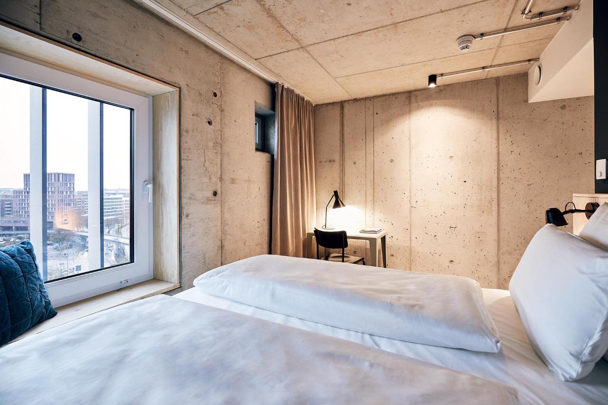 Villa Viva - Ein Haus Das Brunnen Baut 함브루크 외부 사진
