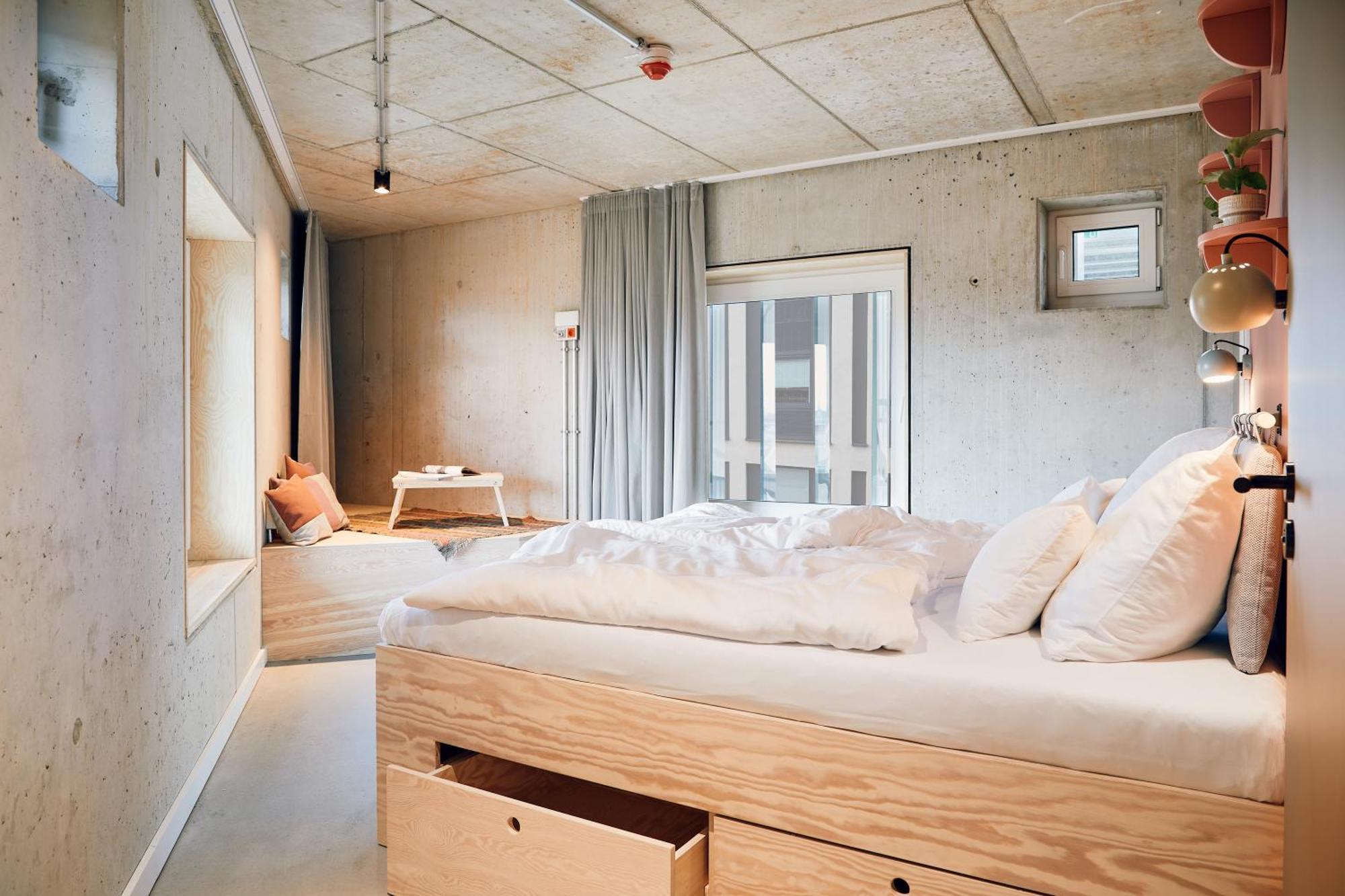 Villa Viva - Ein Haus Das Brunnen Baut 함브루크 외부 사진