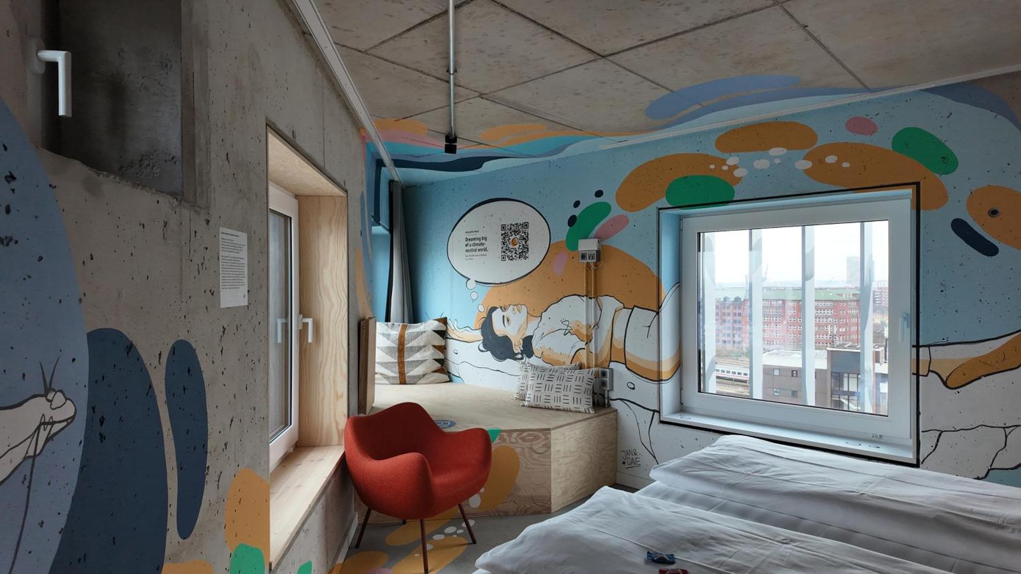 Villa Viva - Ein Haus Das Brunnen Baut 함브루크 외부 사진